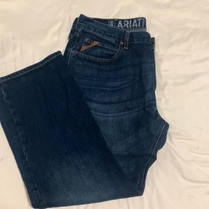 Ariat bootcut jeans